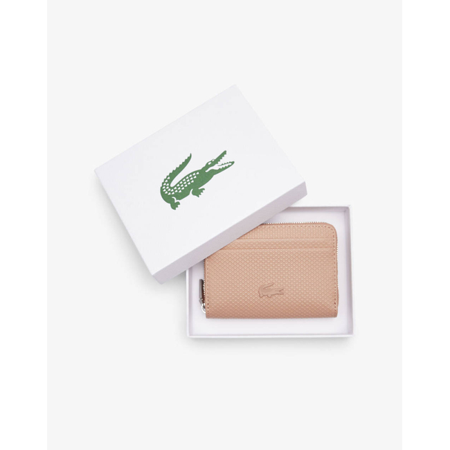 Product LACOSTE ΠΟΡΤΟΦΟΛΙ (Διαστάσεις: 11.5 x 8.5 x 2.5εκ.) base image