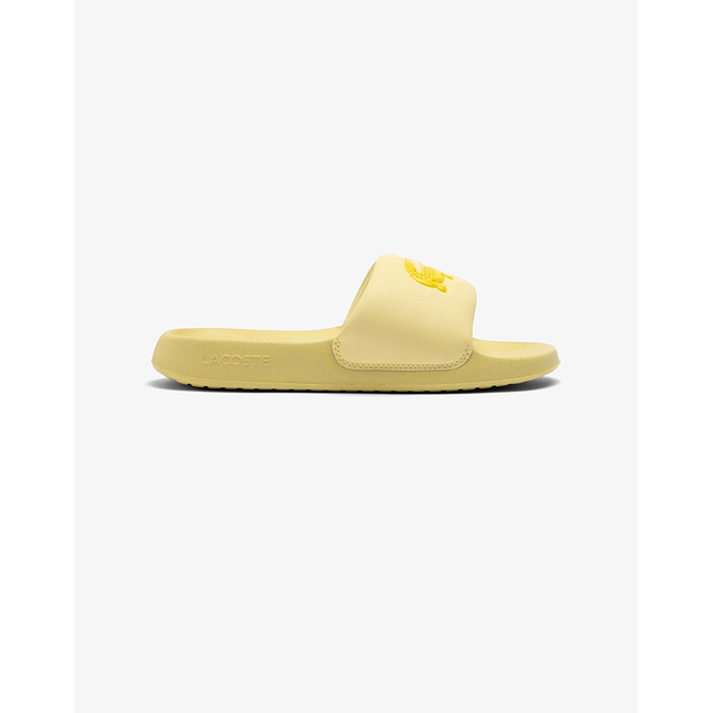 Product LACOSTE WOMEN'S SHOES SERVE SLIDE 1.0 125 base image