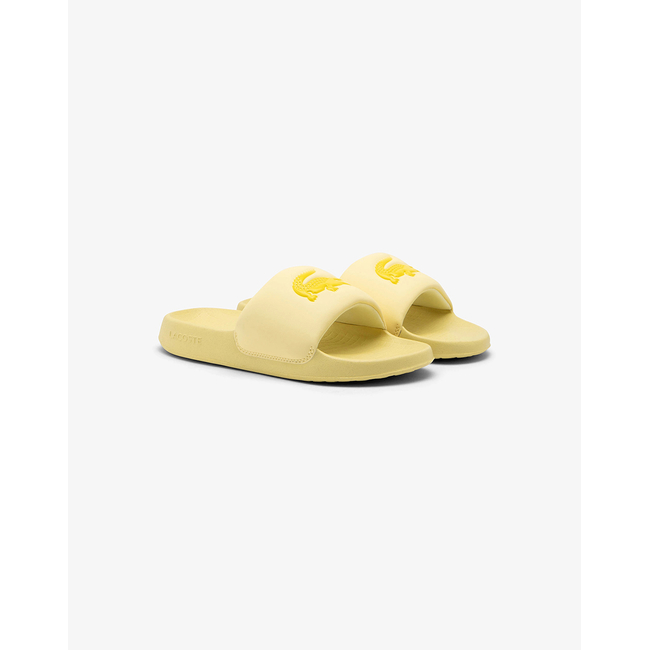 Product LACOSTE WOMEN'S SHOES SERVE SLIDE 1.0 125 base image