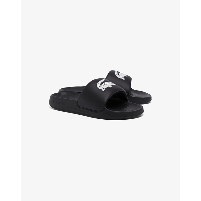 Product LACOSTE WOMEN'S SHOES SERVE SLIDE 1.0 125 base image