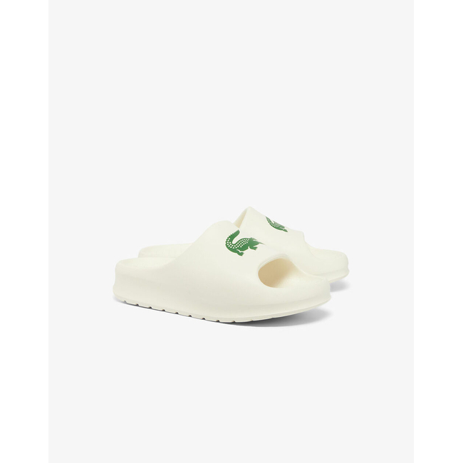 Product LACOSTE WOMEN'S SHOES SERVE SLIDE 2.0 224 base image