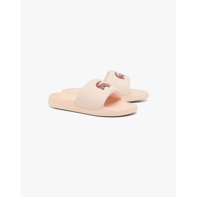 Product LACOSTE WOMEN'S SHOES SERVE SLIDE 1.0 125 base image