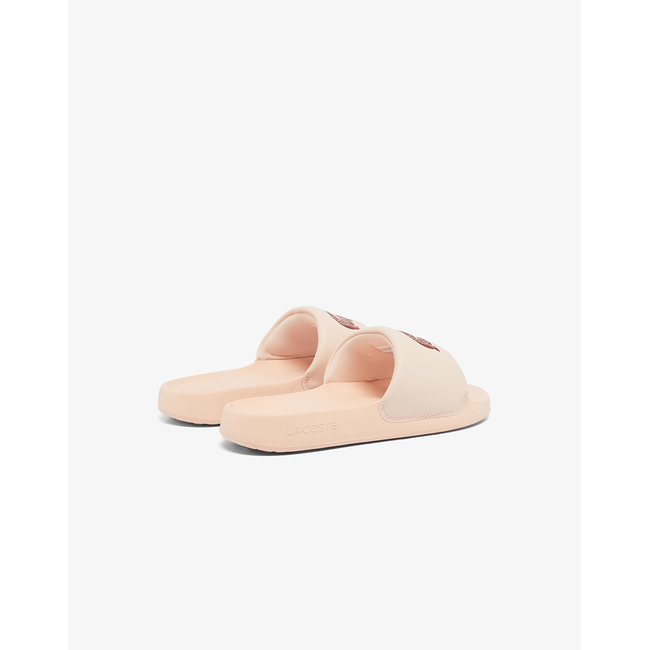 Product LACOSTE WOMEN'S SHOES SERVE SLIDE 1.0 125 base image