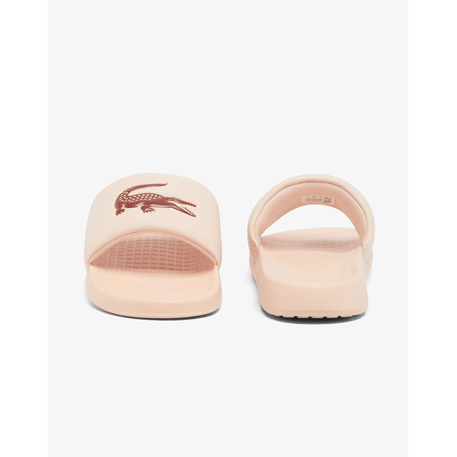 Product LACOSTE WOMEN'S SHOES SERVE SLIDE 1.0 125 base image