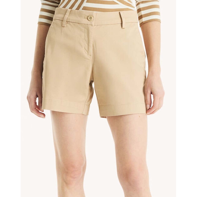 Product NAUTICA ΒΕΡΜΟΥΔΑ/ΣΟΡΤΣ 6 ANCHOR STRETCH TWILL SOLID SHORT base image