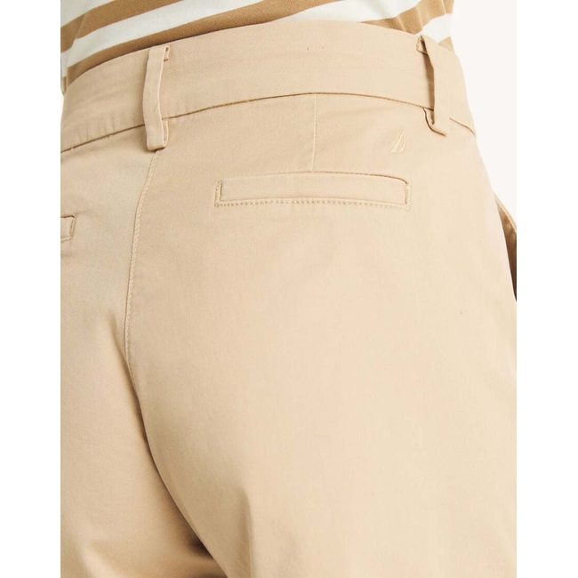 Product NAUTICA ΒΕΡΜΟΥΔΑ/ΣΟΡΤΣ 6 ANCHOR STRETCH TWILL SOLID SHORT base image