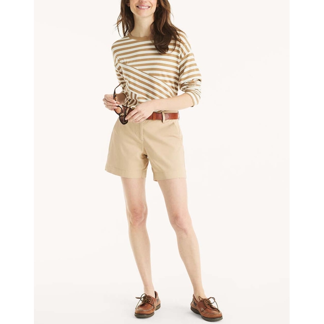 Product NAUTICA ΒΕΡΜΟΥΔΑ/ΣΟΡΤΣ 6 ANCHOR STRETCH TWILL SOLID SHORT base image