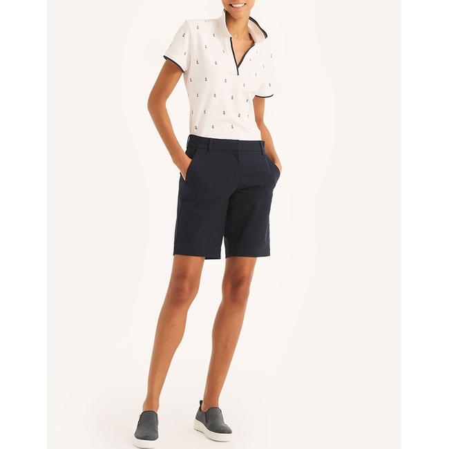 Product NAUTICA ΒΕΡΜΟΥΔΑ/ΣΟΡΤΣ 10 ANCHOR STRETCH TWILL SOLID SHORT base image