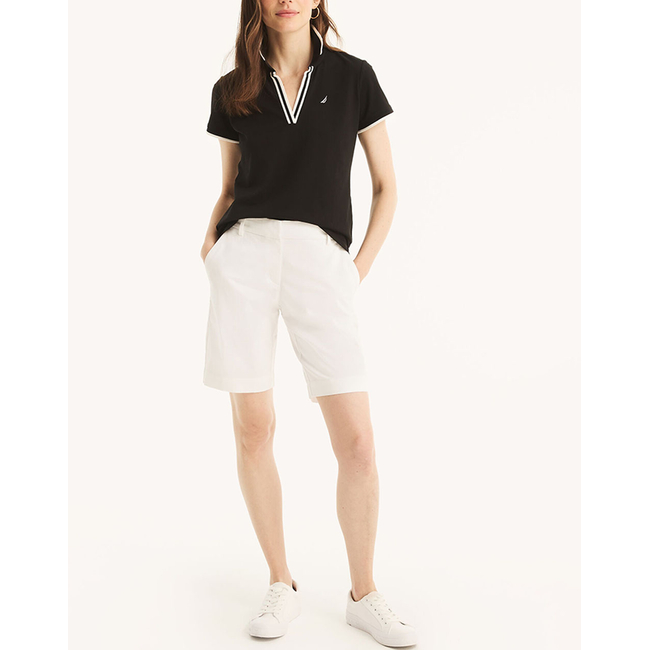 Product NAUTICA ΒΕΡΜΟΥΔΑ/ΣΟΡΤΣ 10 ANCHOR STRETCH TWILL SOLID SHORT base image