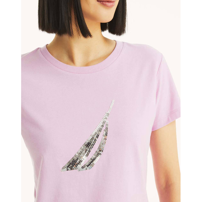 Product NAUTICA ΜΠΛΟΥΖΑ T-SHIRT ΚΜ S/S T-SHIRT base image