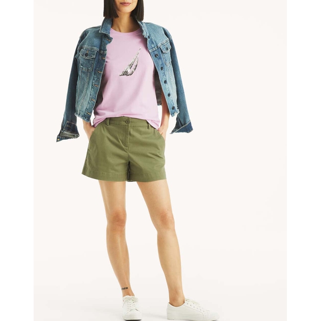 Product NAUTICA ΜΠΛΟΥΖΑ T-SHIRT ΚΜ S/S T-SHIRT base image