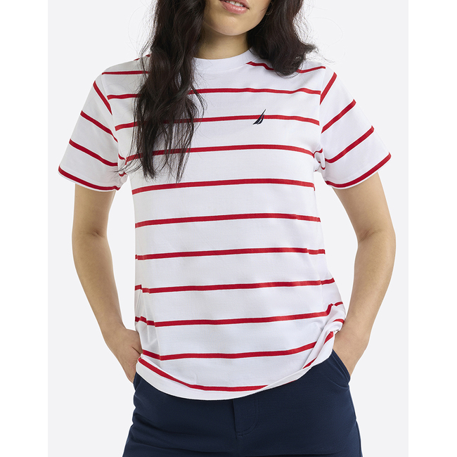 Product NAUTICA T-SHIRT SS Hadley T-Shirt base image
