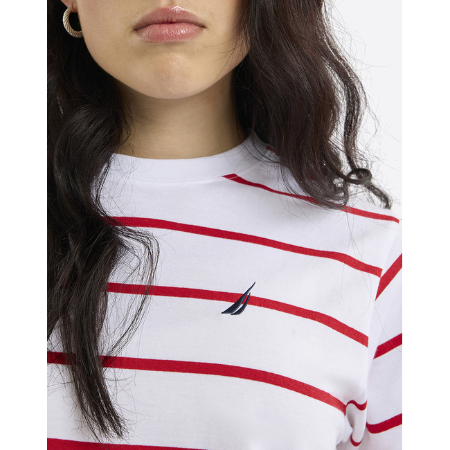 Product NAUTICA T-SHIRT SS Hadley T-Shirt base image