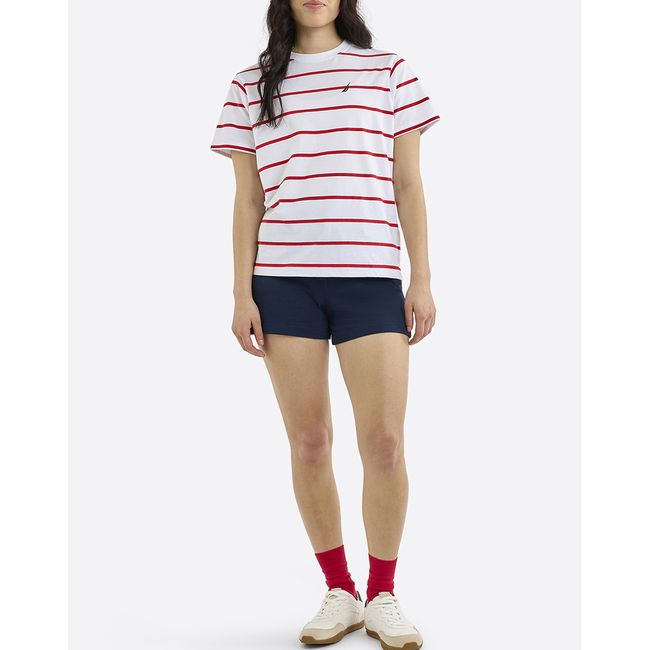 Product NAUTICA T-SHIRT SS Hadley T-Shirt base image