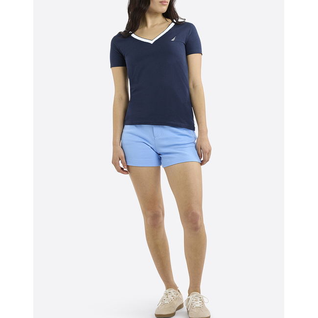 Product NAUTICA ΜΠΛΟΥΖΑ T-SHIRT ΚΜ Mae T-Shirt base image
