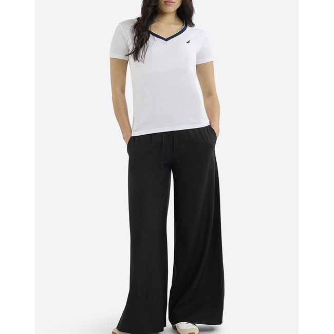 Product NAUTICA ΜΠΛΟΥΖΑ T-SHIRT ΚΜ Mae T-Shirt base image