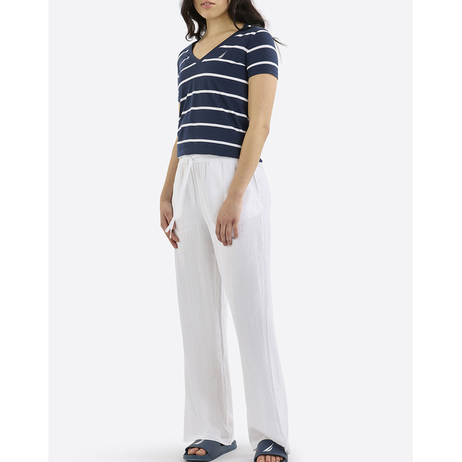 Product NAUTICA ΜΠΛΟΥΖΑ T-SHIRT ΚΜ Hosta T-Shirt base image