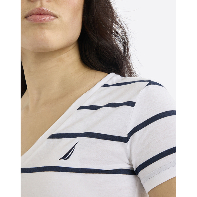 Product NAUTICA ΜΠΛΟΥΖΑ T-SHIRT ΚΜ Hosta T-Shirt base image