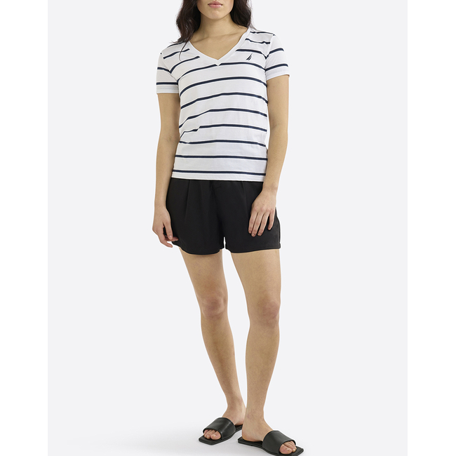 Product NAUTICA ΜΠΛΟΥΖΑ T-SHIRT ΚΜ Hosta T-Shirt base image