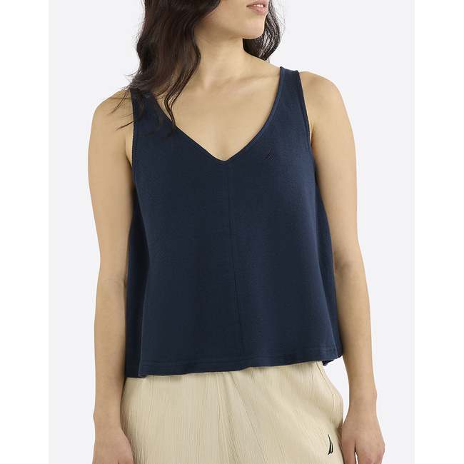 Product NAUTICA ΜΠΛΟΥΖΑ ΤΟΠ ΧΜ Mallow Vest base image