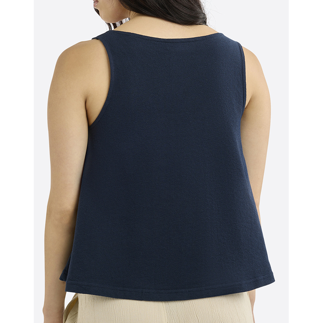 Product NAUTICA ΜΠΛΟΥΖΑ ΤΟΠ ΧΜ Mallow Vest base image