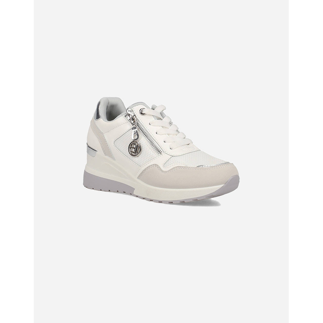 Product LAURA BIAGIOTTI 8920 ΠΑΠ. CASUAL ΜΕ ΚΟΡΔΟΝΙΑ & ΦΕΡΜΟΥΑΡ GREY base image
