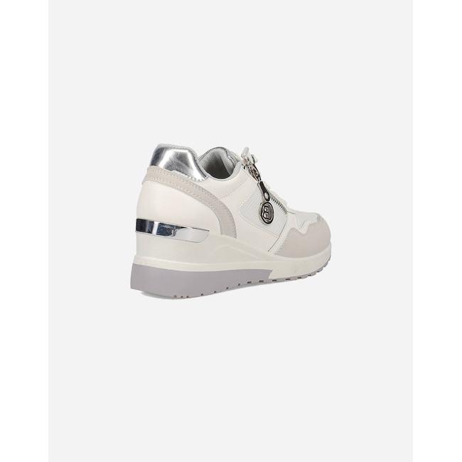 Product LAURA BIAGIOTTI 8920 ΠΑΠ. CASUAL ΜΕ ΚΟΡΔΟΝΙΑ & ΦΕΡΜΟΥΑΡ GREY base image