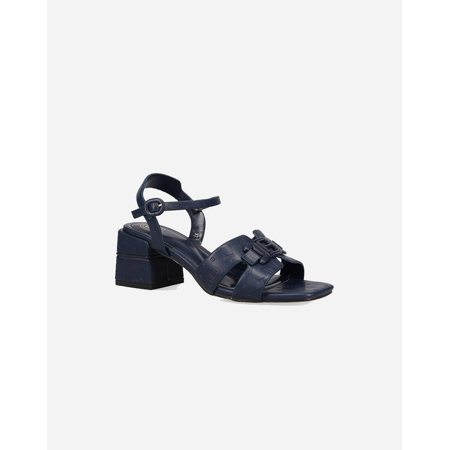 Product LAURA BIAGIOTTI 9041 ΠΕΔ. MAT ΜΕ ΔΙΠΛΗ ΦΑΣΑ ΚΑΙ ΛΟΥΡΑΚΙ DARK-BLUE base image
