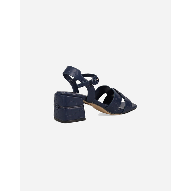 Product LAURA BIAGIOTTI 9041 ΠΕΔ. MAT ΜΕ ΔΙΠΛΗ ΦΑΣΑ ΚΑΙ ΛΟΥΡΑΚΙ DARK-BLUE base image