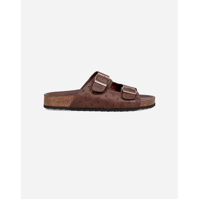 Product LAURA BIAGIOTTI 9066 ΣΑΝΔ. ΛΟΓΟΤ. ΜΕ ΔΙΠΛΗ ΦΑΣΑ BROWN base image