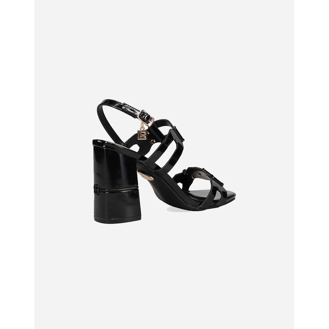 Product LAURA BIAGIOTTI 9055 ΠΕΔ. ΛΟΥΣΤΡΙΝΙ ΜΕ ΛΟΥΡΑΚΙ BLACK base image