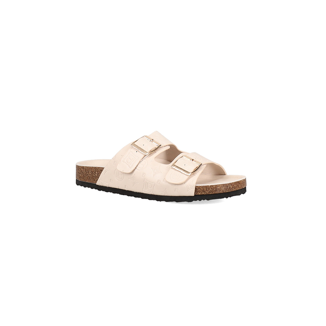 Product LAURA BIAGIOTTI 9066 ΣΑΝΔ. ΛΟΓΟΤ. ΜΕ ΔΙΠΛΗ ΦΑΣΑ ECRU base image