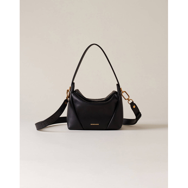 Product BORBONESE HOBO BAG LEATH,PL IT.ORIGIN base image
