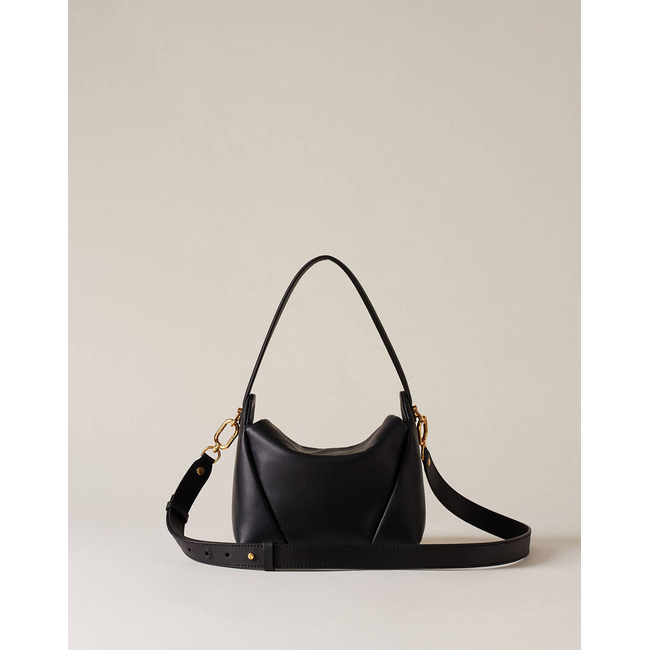 Product BORBONESE HOBO BAG LEATH,PL IT.ORIGIN base image