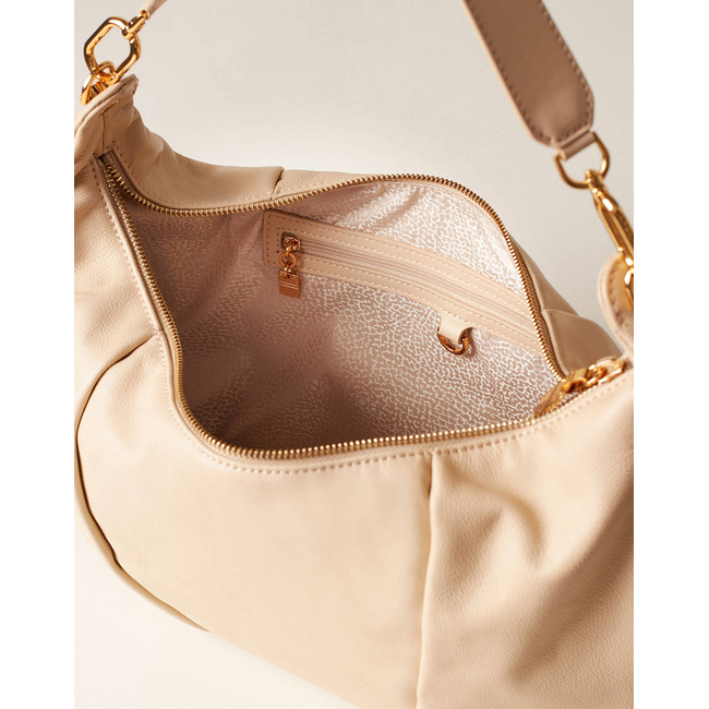 Product BORBONESE HOBO BAG LEATH,PL IT.ORIGIN (Dimensions: 9 x 22 x 37cm.) base image