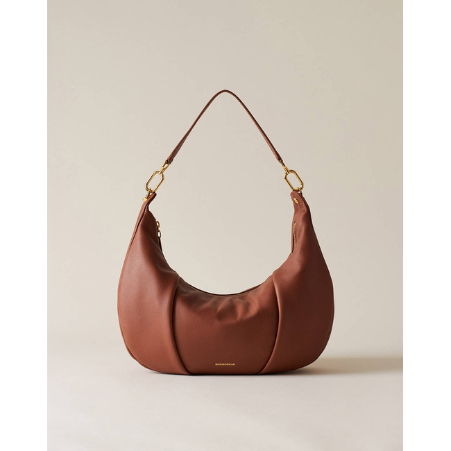 Product BORBONESE HOBO BAG LEATH,PL IT.ORIGIN (Dimensions: 9 x 22 x 37cm.) base image