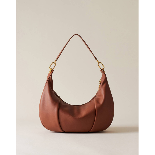 Product BORBONESE HOBO BAG LEATH,PL IT.ORIGIN (Dimensions: 9 x 22 x 37cm.) base image