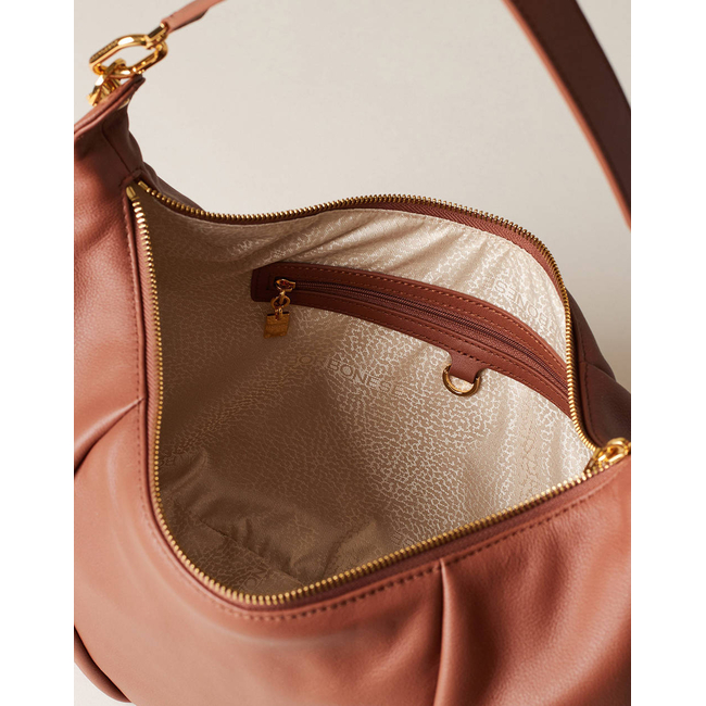 Product BORBONESE HOBO BAG LEATH,PL IT.ORIGIN (Dimensions: 9 x 22 x 37cm.) base image