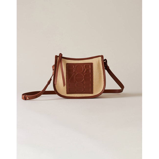 Product BORBONESE CROSS OVER BAG LEATH,PL IT.ORIGIN base image