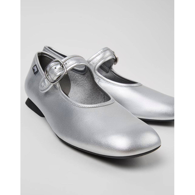 Product CAMPER Rebound Silver/CasiMyra Ry Negro base image