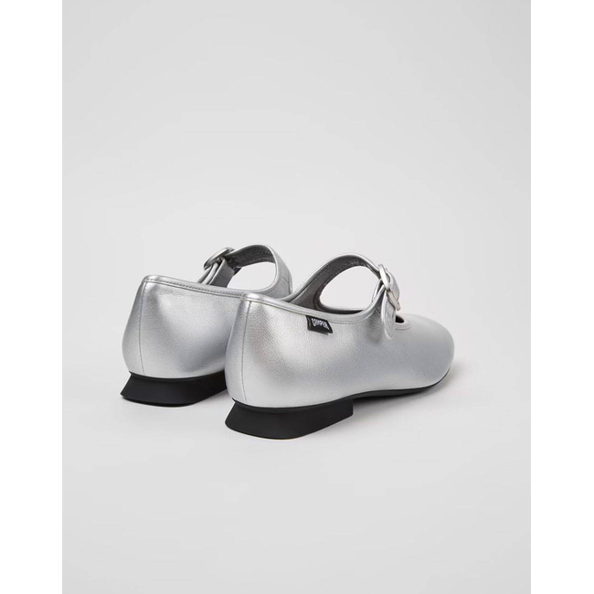 Product CAMPER Rebound Silver/CasiMyra Ry Negro base image