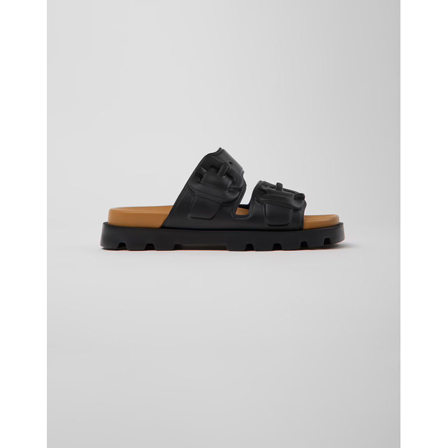 Product CAMPER 3D Negro/BrutusSand Negro base image