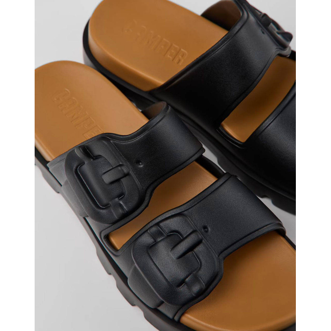 Product CAMPER 3D Negro/BrutusSand Negro base image