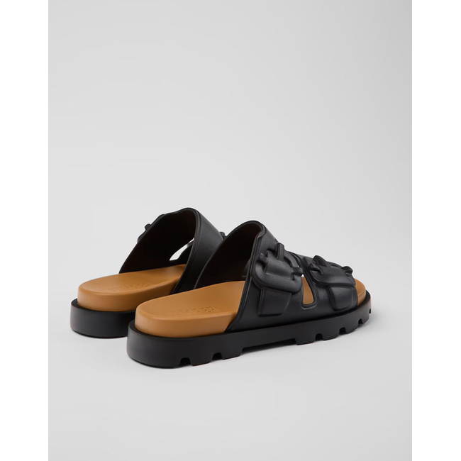 Product CAMPER 3D Negro/BrutusSand Negro base image