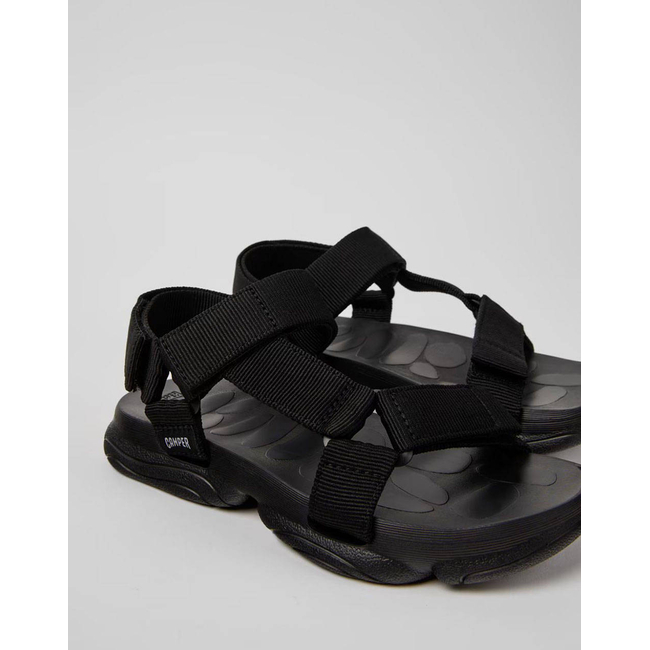 Product CAMPER Webbing Negro/Karst Sandal Ry Negro base image