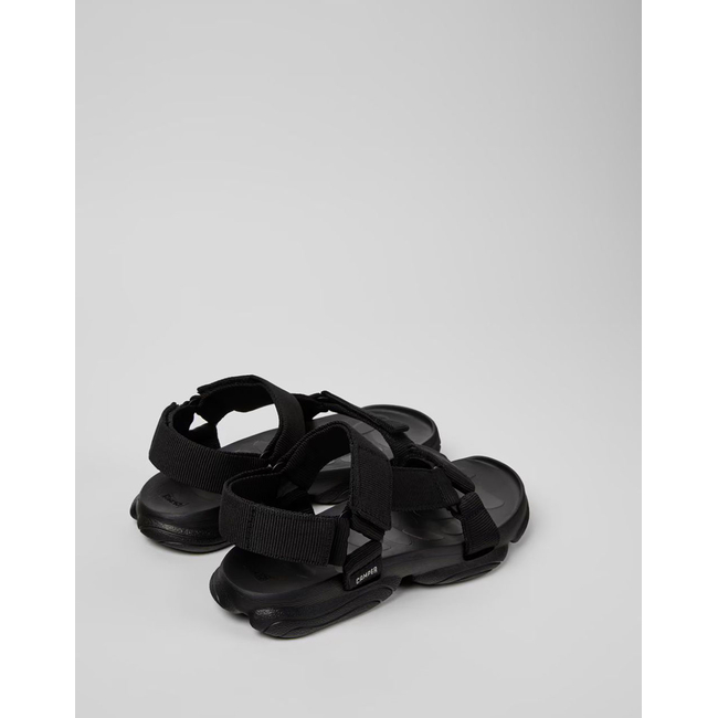 Product CAMPER Webbing Negro/Karst Sandal Ry Negro base image