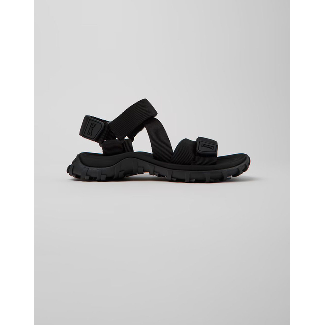 Product CAMPER Webbing Negro/DTrailSand Negro-Meteor base image