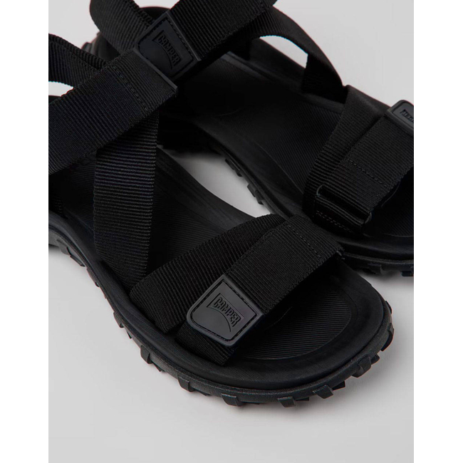 Product CAMPER Webbing Negro/DTrailSand Negro-Meteor base image