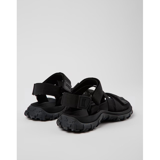 Product CAMPER Webbing Negro/DTrailSand Negro-Meteor base image
