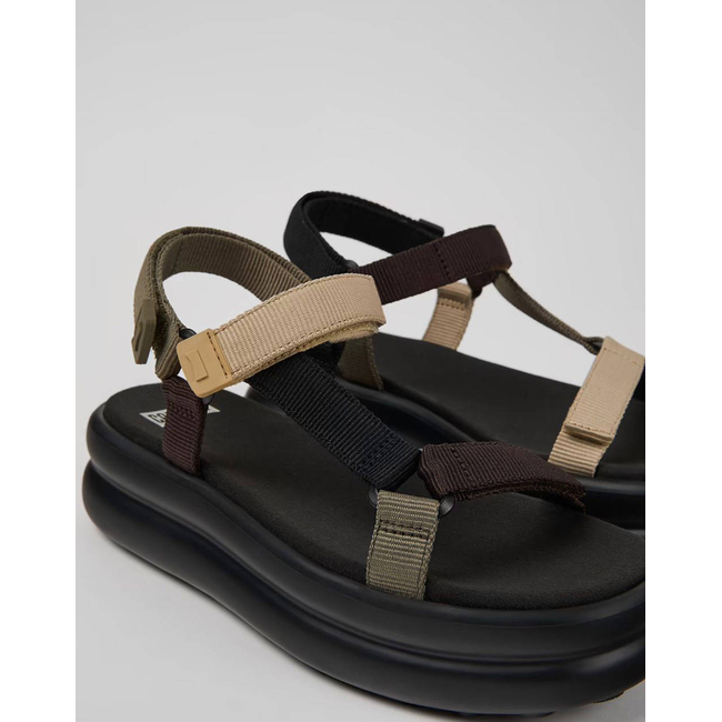 Product CAMPER Webbing Romero,Ebony/Flotup Negro base image
